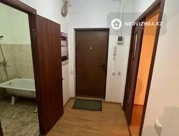 1-комнатная квартира, этаж 2 из 5, 46 м²