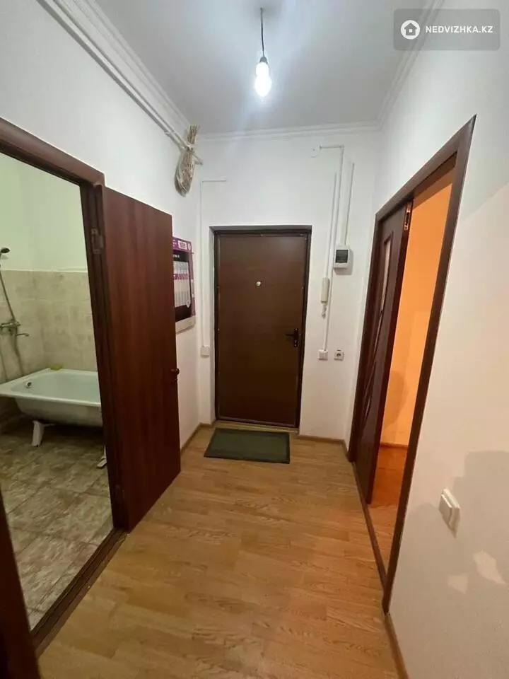 46 м², 1-комнатная квартира, этаж 2 из 5, 46 м², изображение - 1