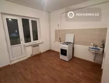 1-комнатная квартира, этаж 2 из 5, 46 м²