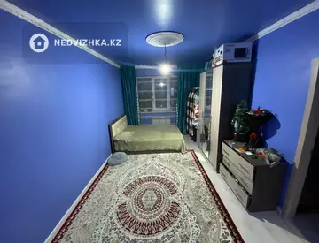 1-комнатная квартира, этаж 3 из 9, 40 м²