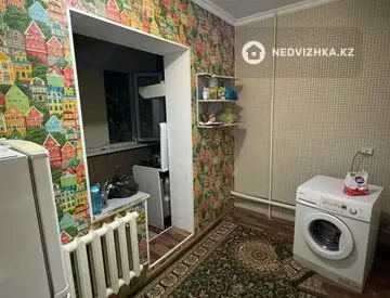 1-комнатная квартира, этаж 4 из 5, 36 м²