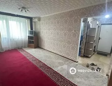 2-комнатная квартира, этаж 5 из 5, 48 м²