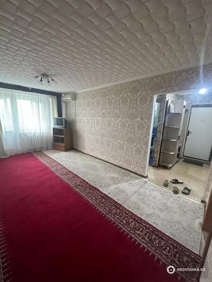 48 м², 2-комнатная квартира, этаж 5 из 5, 48 м², изображение - 1
