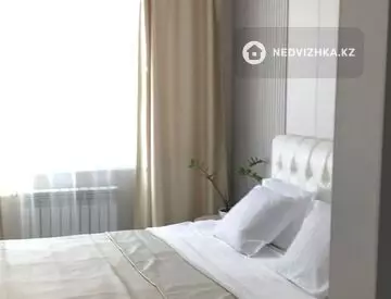 2-комнатная квартира, этаж 1 из 3, 49 м²