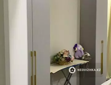 2-комнатная квартира, этаж 1 из 3, 49 м²