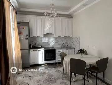2-комнатная квартира, этаж 1 из 3, 49 м²