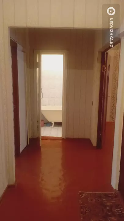 52 м², 2-комнатная квартира, этаж 1 из 5, 52 м², изображение - 1