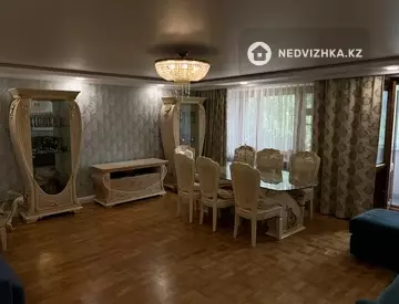 3-комнатная квартира, этаж 2 из 10, 121 м²