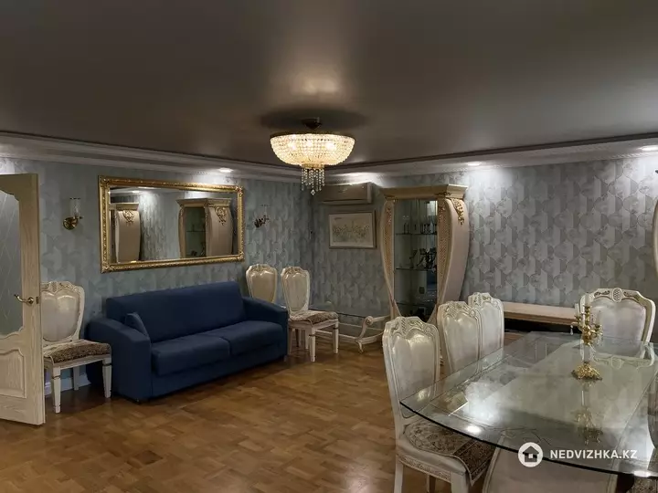 120.6 м², 3-комнатная квартира, этаж 2 из 10, 121 м², изображение - 1