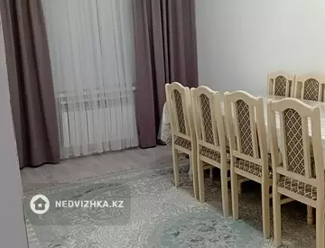2-комнатная квартира, этаж 3 из 5, 55 м²