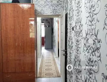 3-комнатная квартира, этаж 2 из 5, 70 м²