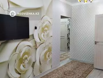 3-комнатная квартира, этаж 2 из 5, 70 м²