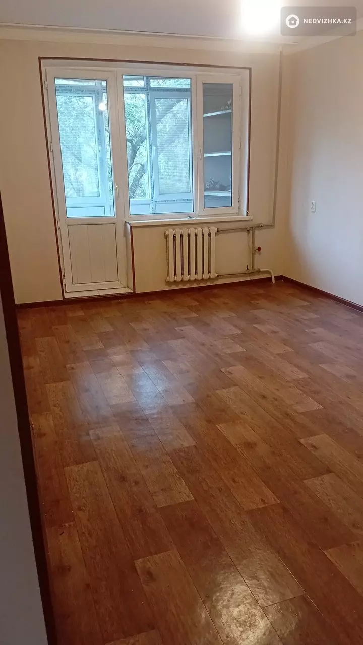 60 м², 3-комнатная квартира, этаж 4 из 5, 60 м², изображение - 1