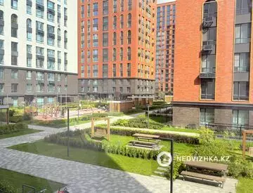 72 м², 2-комнатная квартира, этаж 3 из 12, 72 м², изображение - 9