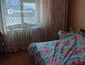 3-комнатная квартира, этаж 3 из 5, 63 м²
