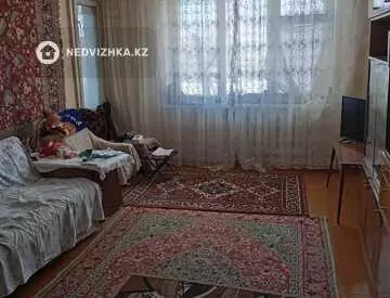 3-комнатная квартира, этаж 3 из 5, 63 м²