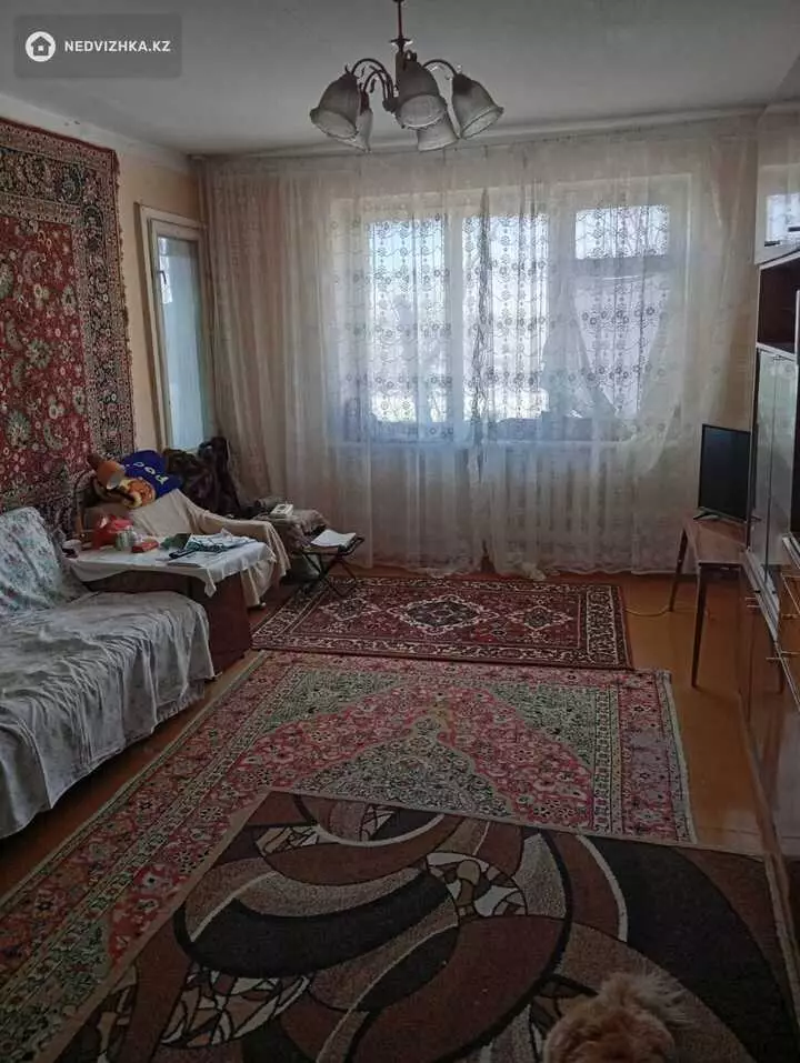 63 м², 3-комнатная квартира, этаж 3 из 5, 63 м², изображение - 1