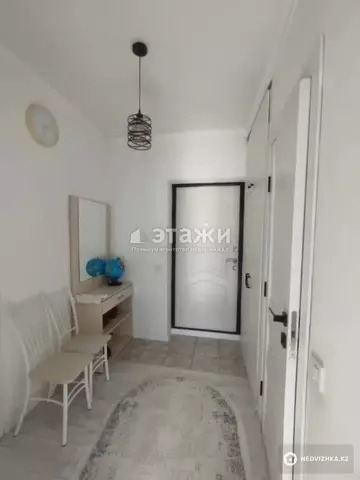 1-комнатная квартира, этаж 6 из 10, 47 м²