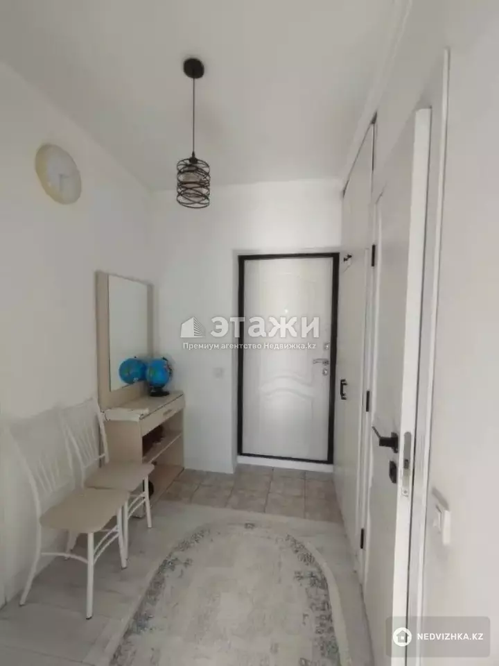 47 м², 1-комнатная квартира, этаж 6 из 10, 47 м², изображение - 1
