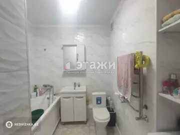 1-комнатная квартира, этаж 6 из 10, 47 м²