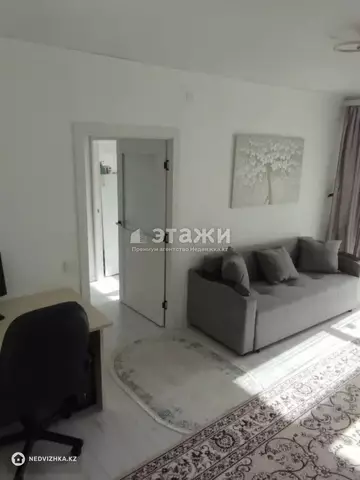 47 м², 1-комнатная квартира, этаж 6 из 10, 47 м², изображение - 7