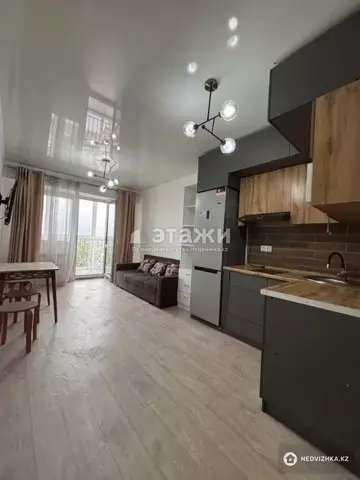 1-комнатная квартира, этаж 10 из 10, 30 м²