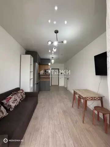 1-комнатная квартира, этаж 10 из 10, 30 м²