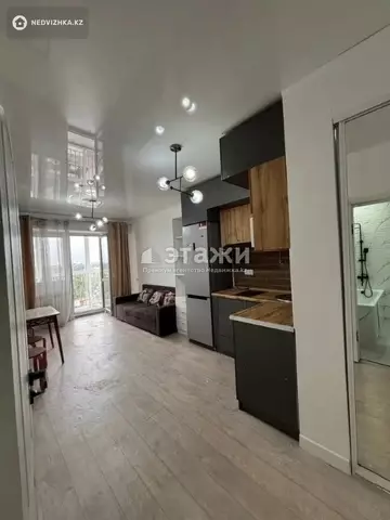 30 м², 1-комнатная квартира, этаж 10 из 10, 30 м², изображение - 4