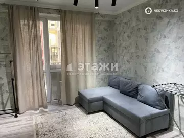 1-комнатная квартира, этаж 3 из 10, 25 м²