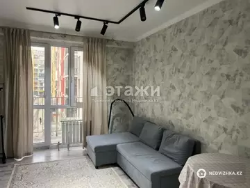 25 м², 1-комнатная квартира, этаж 3 из 10, 25 м², изображение - 8