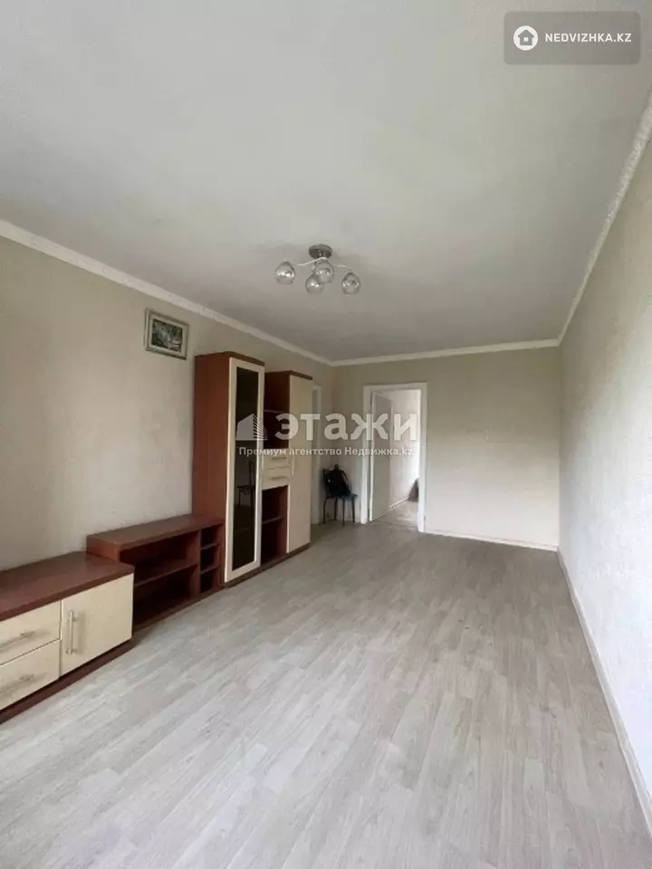 44 м², 2-комнатная квартира, этаж 4 из 4, 44 м², изображение - 1