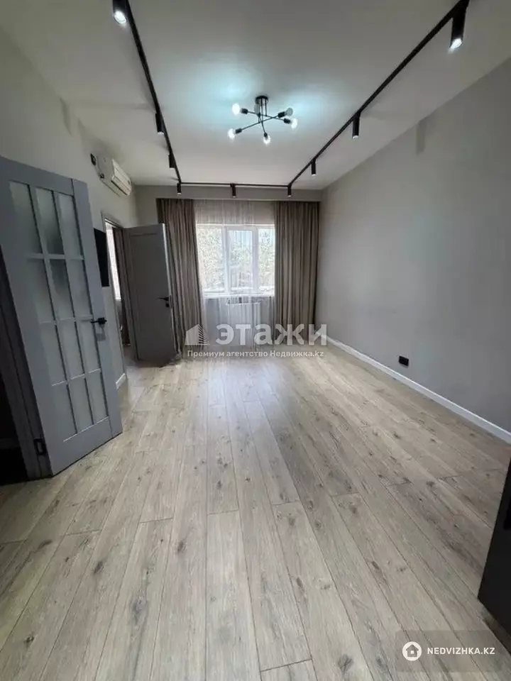56 м², 2-комнатная квартира, этаж 2 из 18, 56 м², изображение - 1