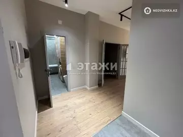 2-комнатная квартира, этаж 2 из 18, 56 м²