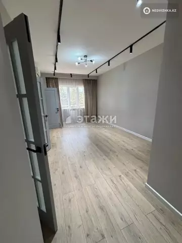 56 м², 2-комнатная квартира, этаж 2 из 18, 56 м², изображение - 4
