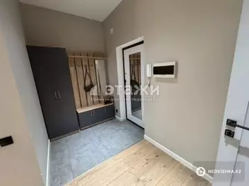 56 м², 2-комнатная квартира, этаж 2 из 18, 56 м², изображение - 7