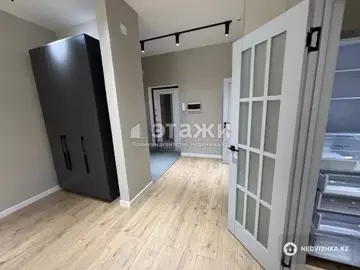 56 м², 2-комнатная квартира, этаж 2 из 18, 56 м², изображение - 8