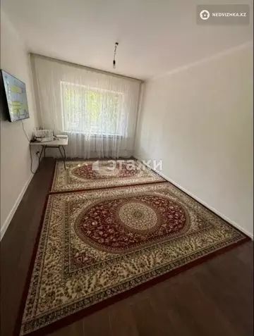 1-комнатная квартира, этаж 2 из 9, 45 м²