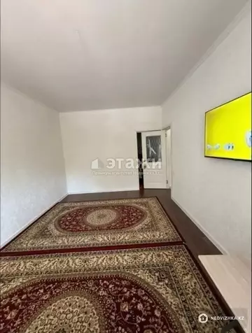 1-комнатная квартира, этаж 2 из 9, 45 м²