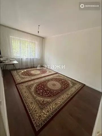 1-комнатная квартира, этаж 2 из 9, 45 м²