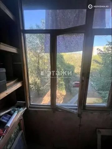 2-комнатная квартира, этаж 3 из 4, 40 м²