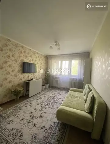 2-комнатная квартира, этаж 4 из 4, 45 м²