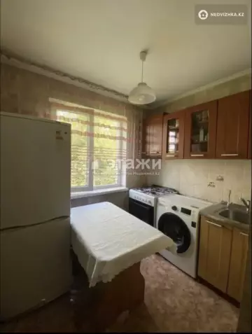 2-комнатная квартира, этаж 4 из 4, 45 м²