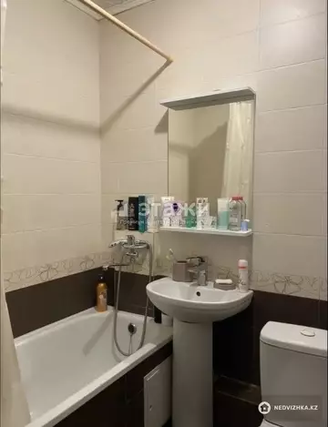 45 м², 2-комнатная квартира, этаж 4 из 4, 45 м², изображение - 4