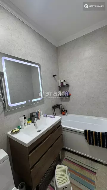 54.1 м², 2-комнатная квартира, этаж 2 из 3, 54 м², изображение - 4