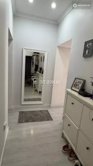 2-комнатная квартира, этаж 2 из 3, 54 м²