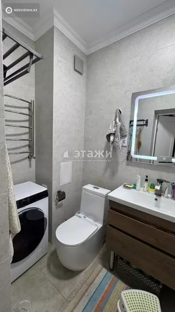 54.1 м², 2-комнатная квартира, этаж 2 из 3, 54 м², изображение - 5