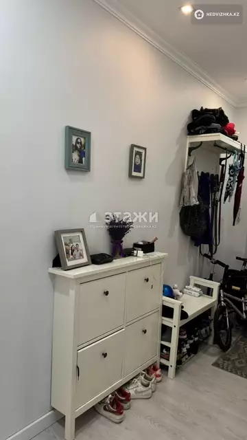 54.1 м², 2-комнатная квартира, этаж 2 из 3, 54 м², изображение - 6