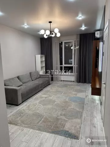 58 м², 2-комнатная квартира, этаж 15 из 18, 58 м², изображение - 5