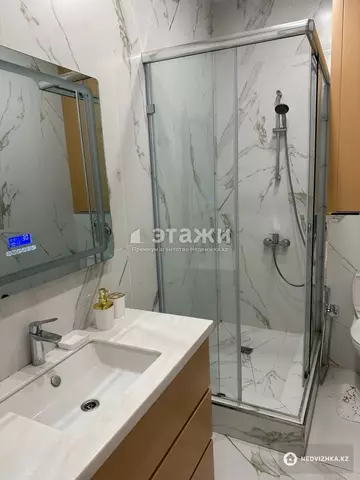 58 м², 2-комнатная квартира, этаж 15 из 18, 58 м², изображение - 7