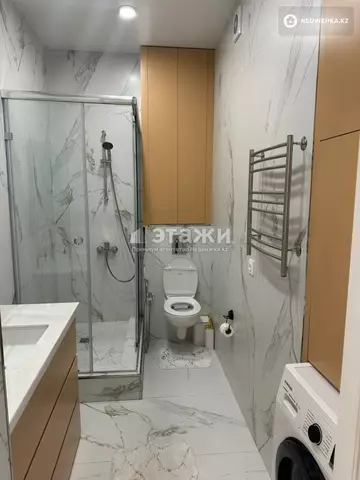 58 м², 2-комнатная квартира, этаж 15 из 18, 58 м², изображение - 8
